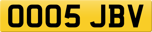 OO05JBV