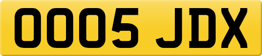 OO05JDX