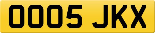 OO05JKX