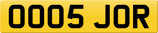 OO05JOR
