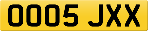 OO05JXX