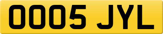 OO05JYL