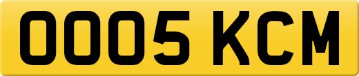 OO05KCM