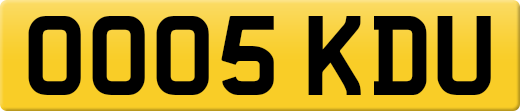 OO05KDU