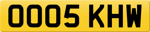 OO05KHW