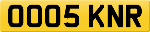OO05KNR