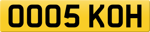 OO05KOH