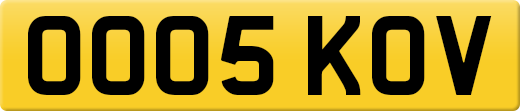 OO05KOV