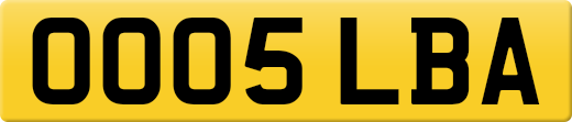 OO05LBA