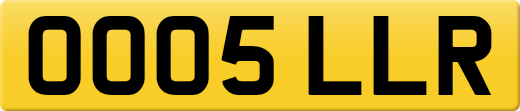 OO05LLR
