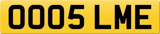 OO05LME