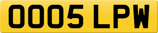OO05LPW