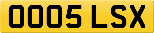 OO05LSX