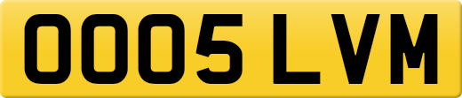 OO05LVM