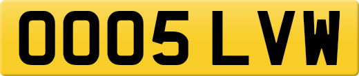 OO05LVW