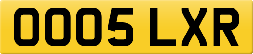 OO05LXR