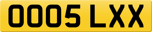 OO05LXX
