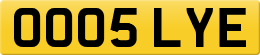 OO05LYE