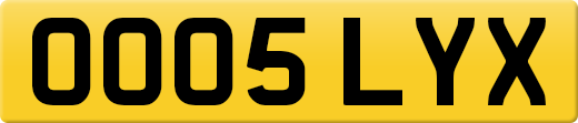 OO05LYX