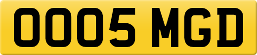 OO05MGD