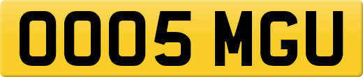 OO05MGU