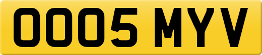 OO05MYV