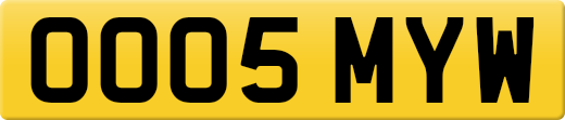 OO05MYW