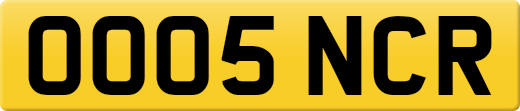 OO05NCR