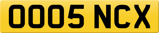 OO05NCX