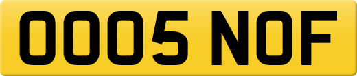 OO05NOF