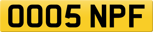 OO05NPF