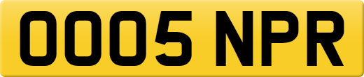 OO05NPR