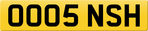 OO05NSH