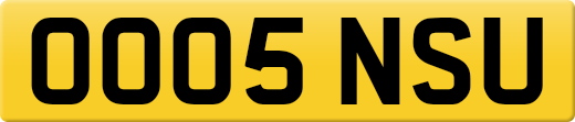 OO05NSU