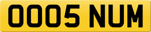 OO05NUM
