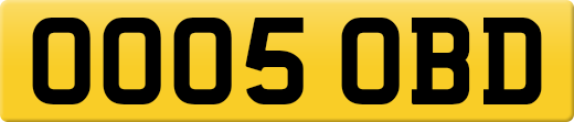 OO05OBD