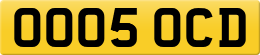 OO05OCD