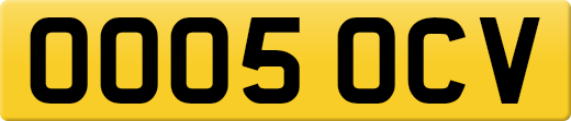 OO05OCV