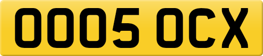OO05OCX