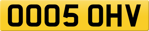 OO05OHV