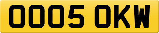 OO05OKW