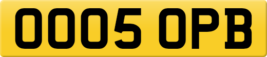 OO05OPB