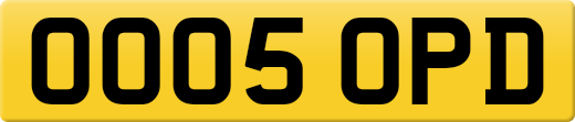 OO05OPD