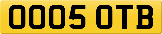 OO05OTB