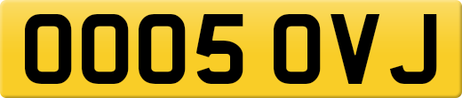 OO05OVJ