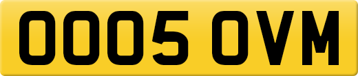 OO05OVM