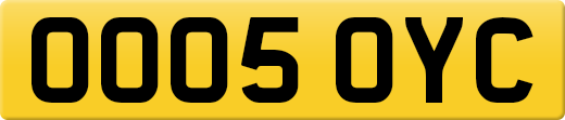 OO05OYC