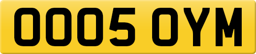 OO05OYM