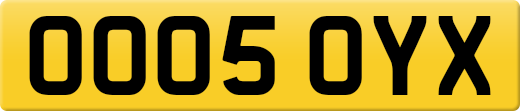 OO05OYX