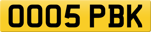 OO05PBK